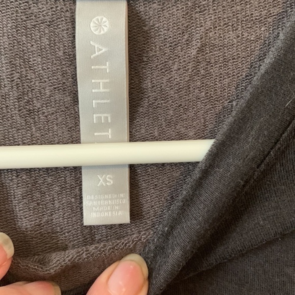 Athleta Crewneck Sweater Size XS - Picture 4 of 4
